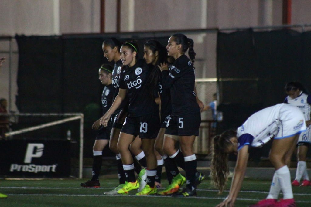 Sporting FC derrotó a Suva Sports. Foto: Prensa Sporting. 