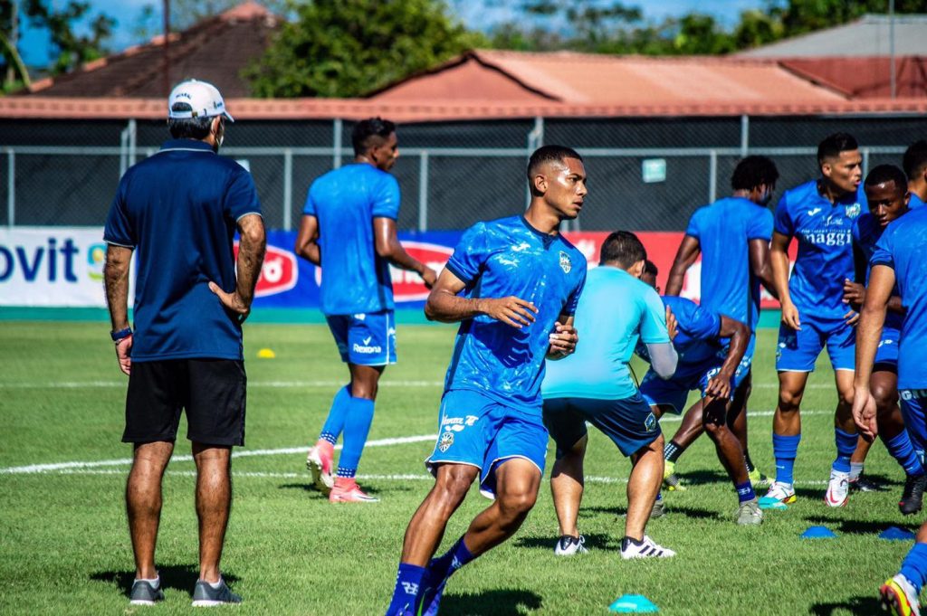 Jicaral es el equipo con más llegadas para el Clausura 2022. Foto: Prensa Jicaral. 