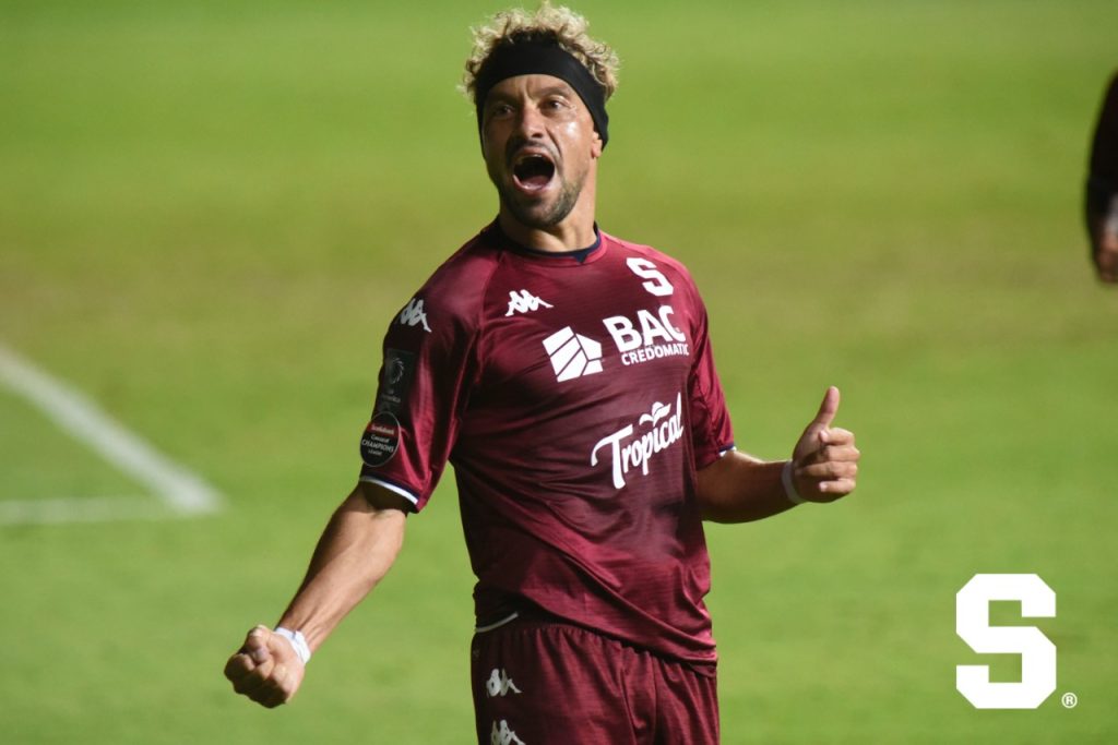 Bolaños fue directo y contundente sobre su no convocatoria. Foto: Saprissa