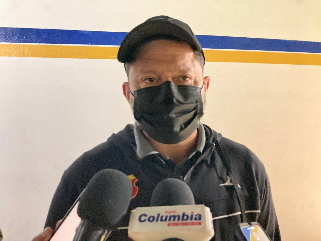 Jafet Soto confirmó que el rendimiento y la exigencia individual son sumamente determinantes en el camerino del 'Team'