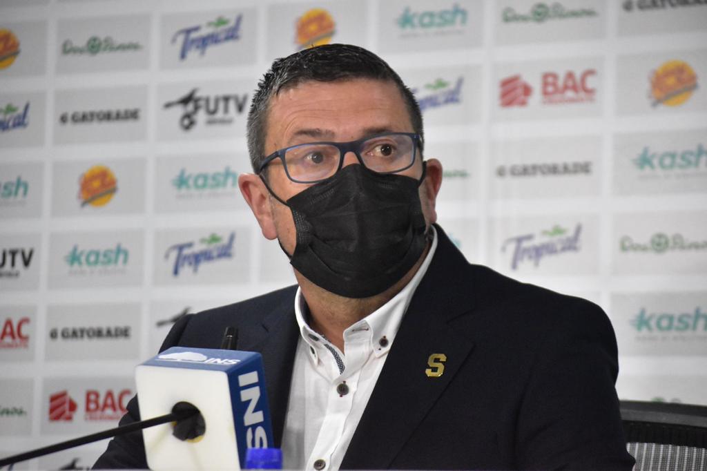 Iñaki le asegura a su afición que siguen trabajando para escalar posiciones y mejorar el gol diferencia