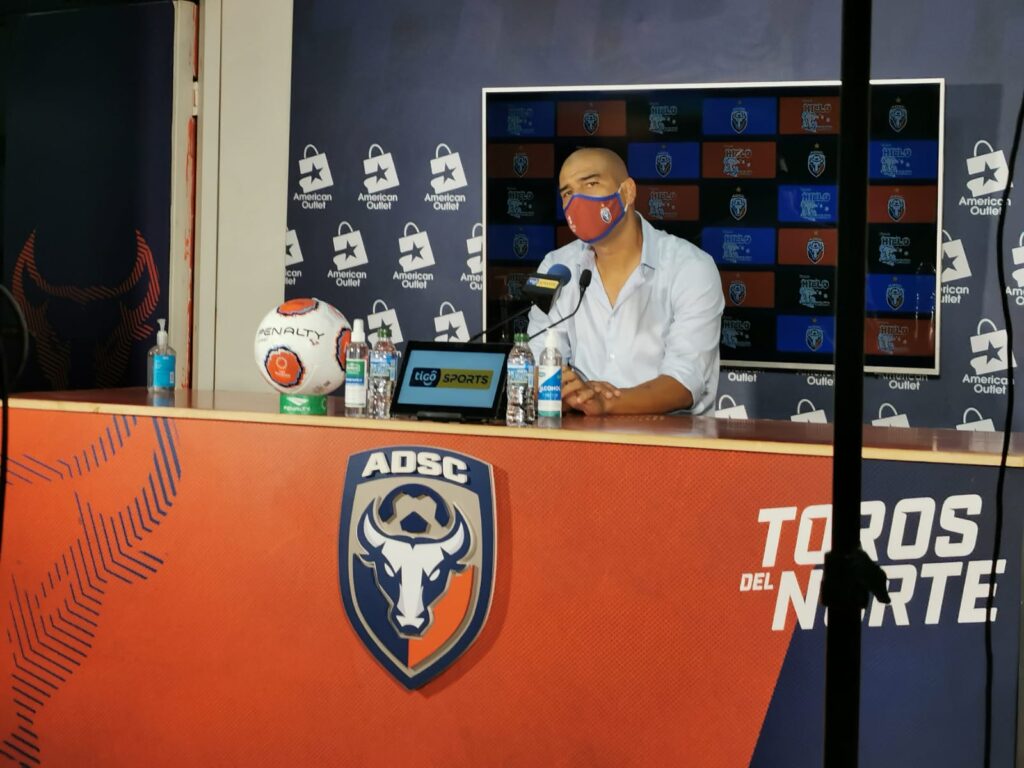 Douglas Sequeira señaló que San Carlos tiene todo para jugar bien y lograr las cosas