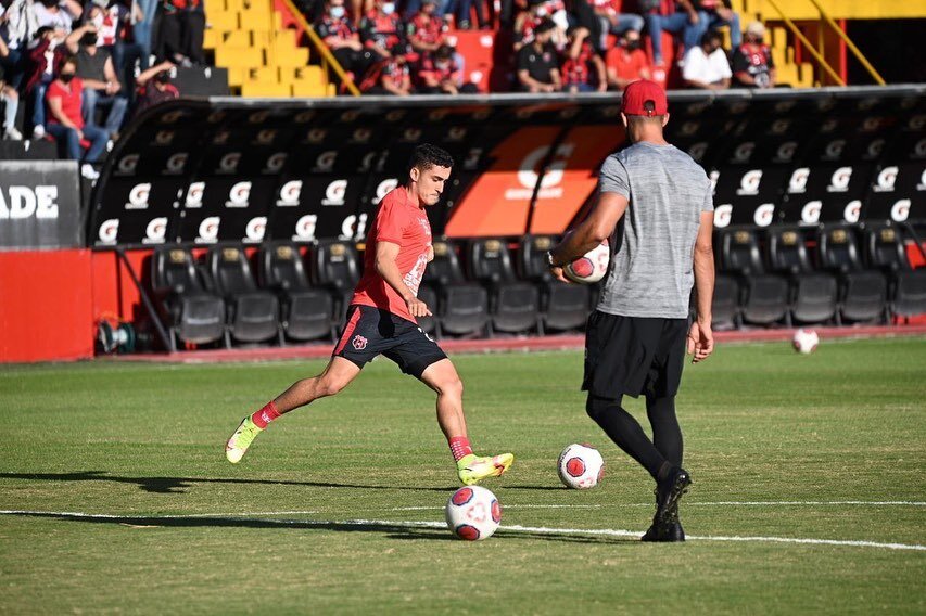 Alfaro no cree que esté estancado. Foto: LDA