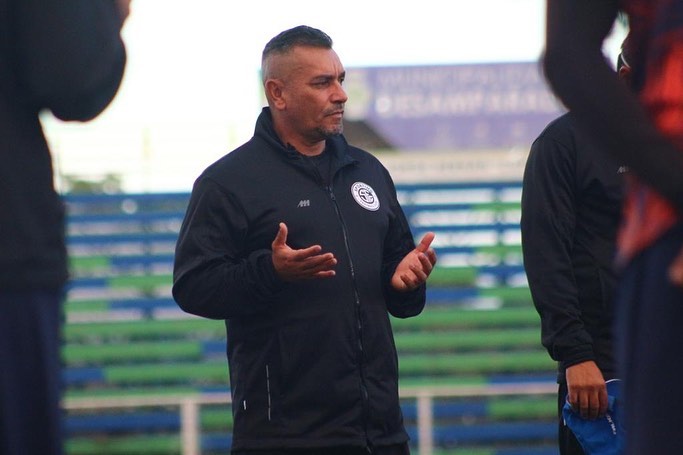 José Giacone asegura que la regularidad será vital en su equipo. Foto: Sporting