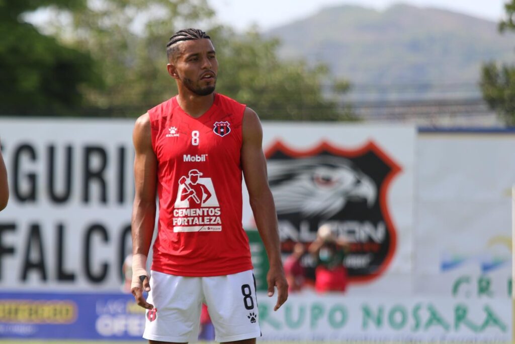 Johan Venegas afirma que fuerzas oscuras quieren debilitar a la Liga. Foto: LDA