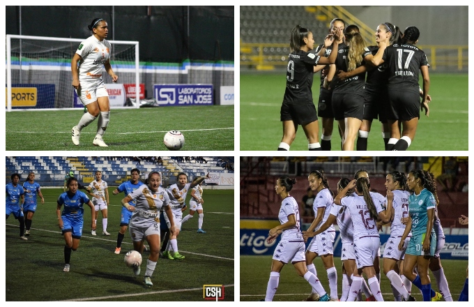 Primera vuelta del torneo cierra con fuerte lucha por entrar en zona de clasificación.