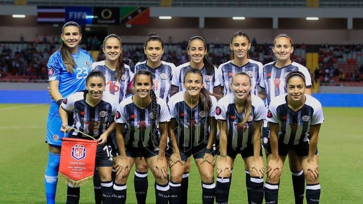 Selección Femenina regresará a la acción el 9 de abril. Foto: FCRF