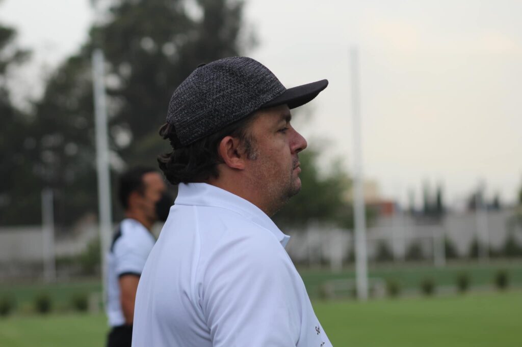 José Catoya afirma que deben ir paso a paso. Foto: FCRF