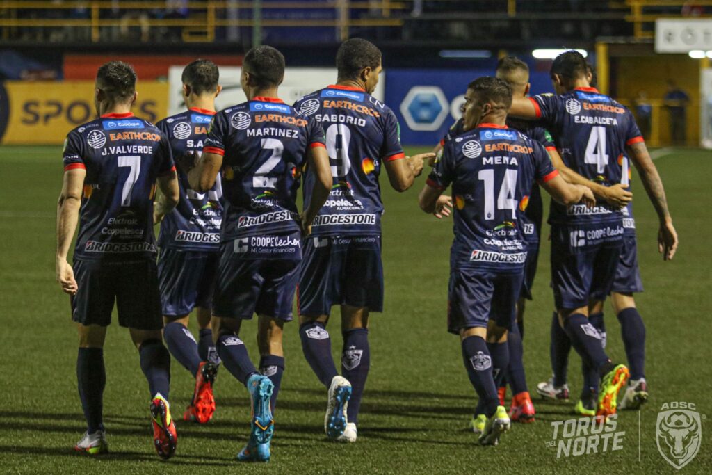 San Carlos deberá rotar equipo. Foto: AD San Carlos