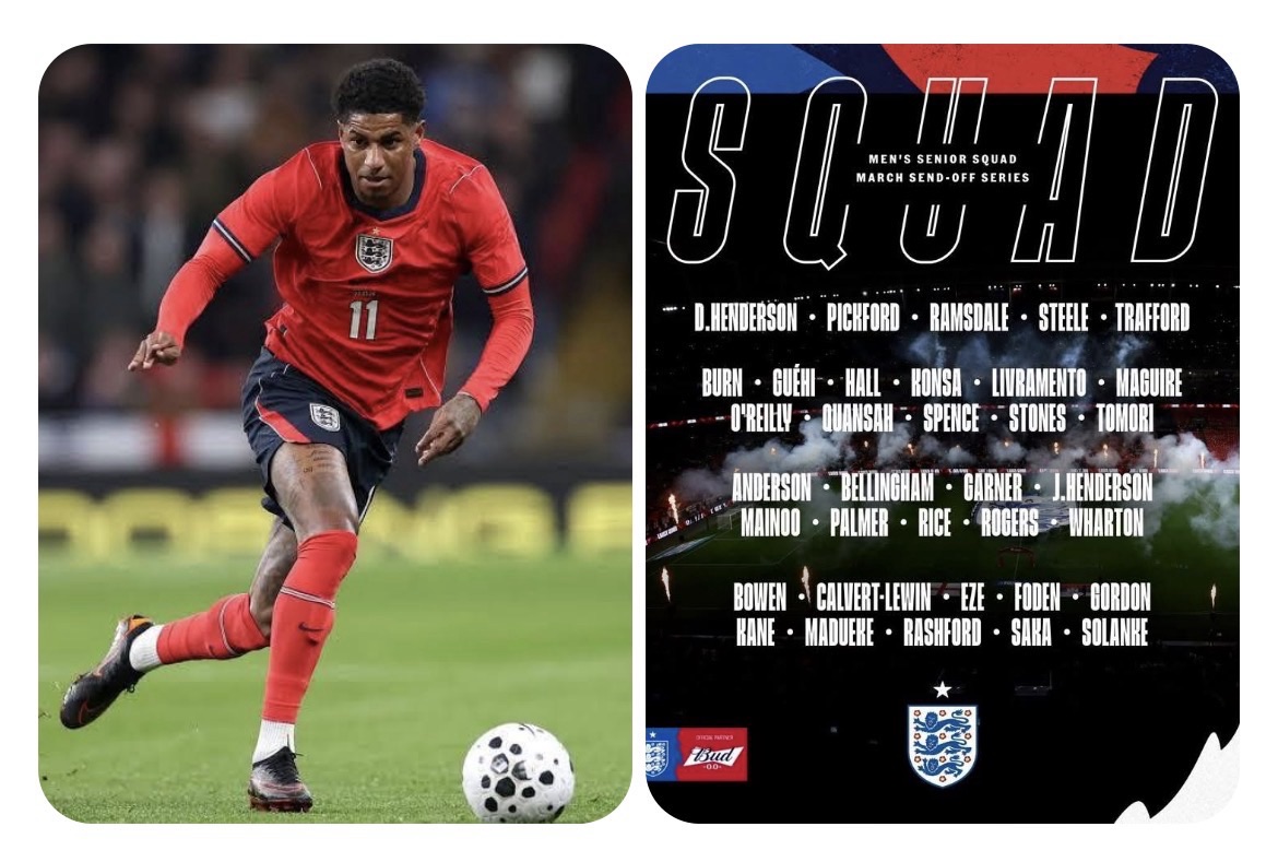 ¿Cómo le fue esta fecha FIFA a Inglaterra, rival de “La Sele” en junio?