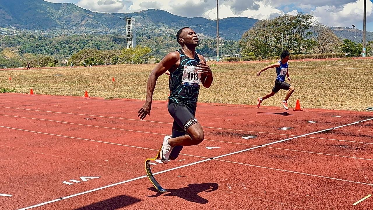 Sherman Güity fue autocrítico en su regreso al campeonato nacional