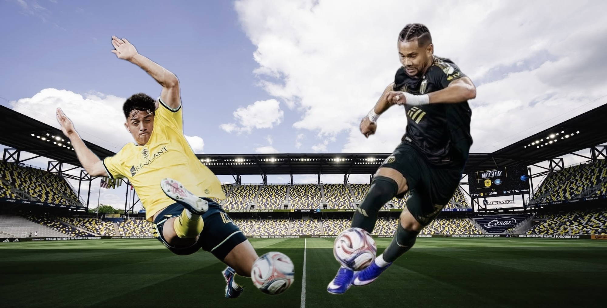 Warren Madrigal y Ariel Lassiter salieron victoriosos en la novena fecha de la MLS