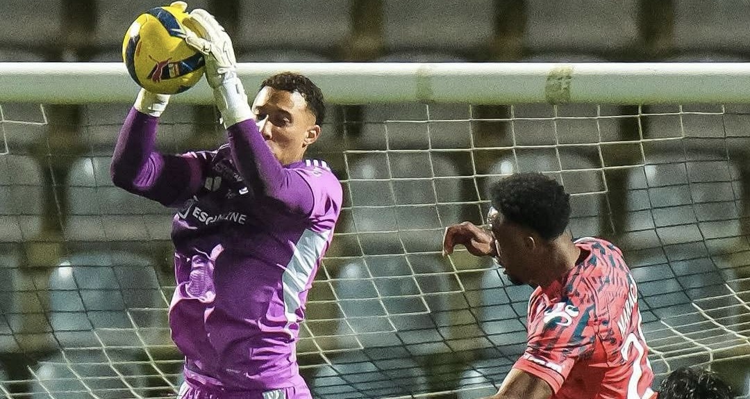 Patrick Sequeira sigue en penurias con el Casa Pia