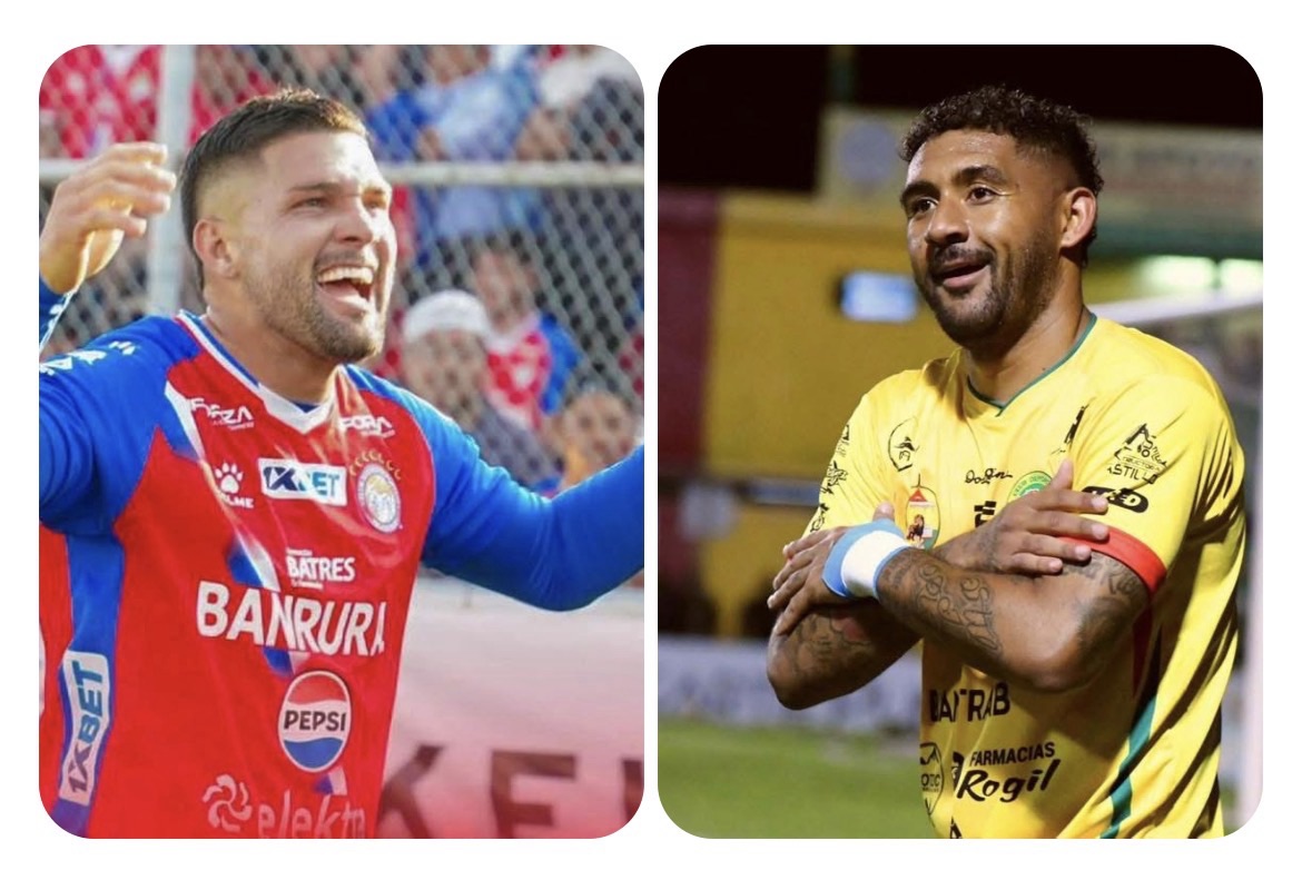 Steven Cárdenas y Dylan Flores disputan boleto a semifinales guatemaltecas