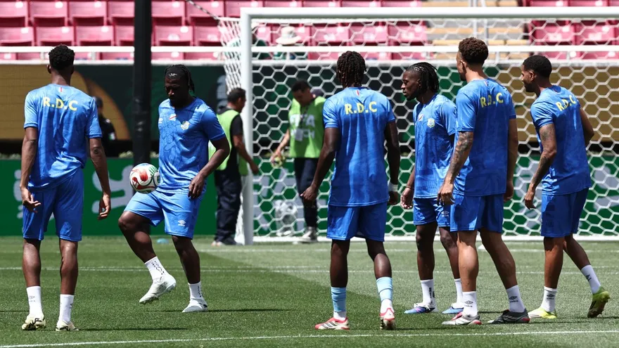 Brote de ébola obligó a una selección mundialista a prepararse fuera de su país