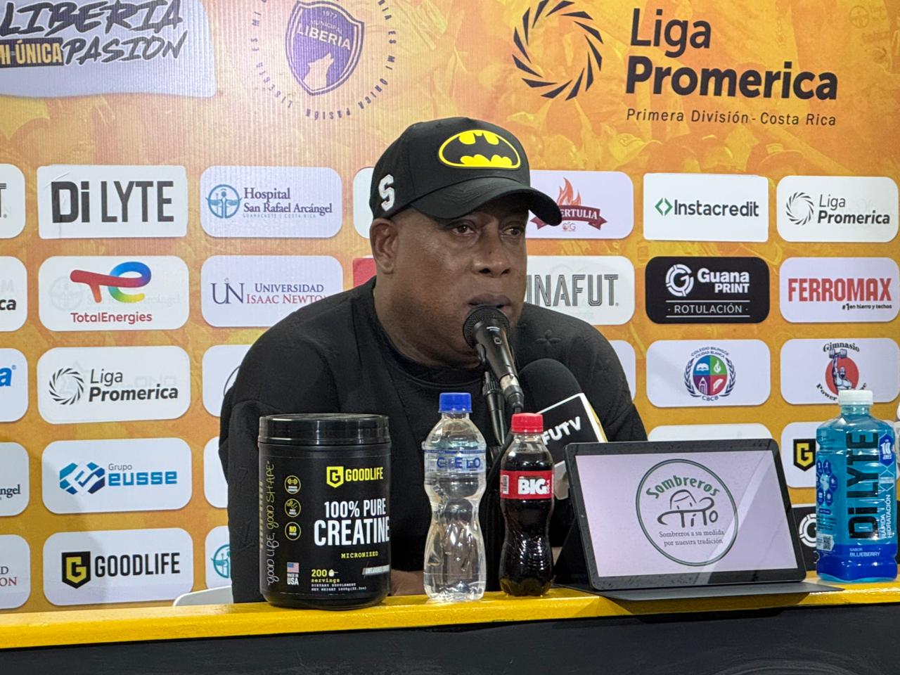 Medford advierte a Liberia: «Vamos a hacer del Estadio Saprissa un infierno»