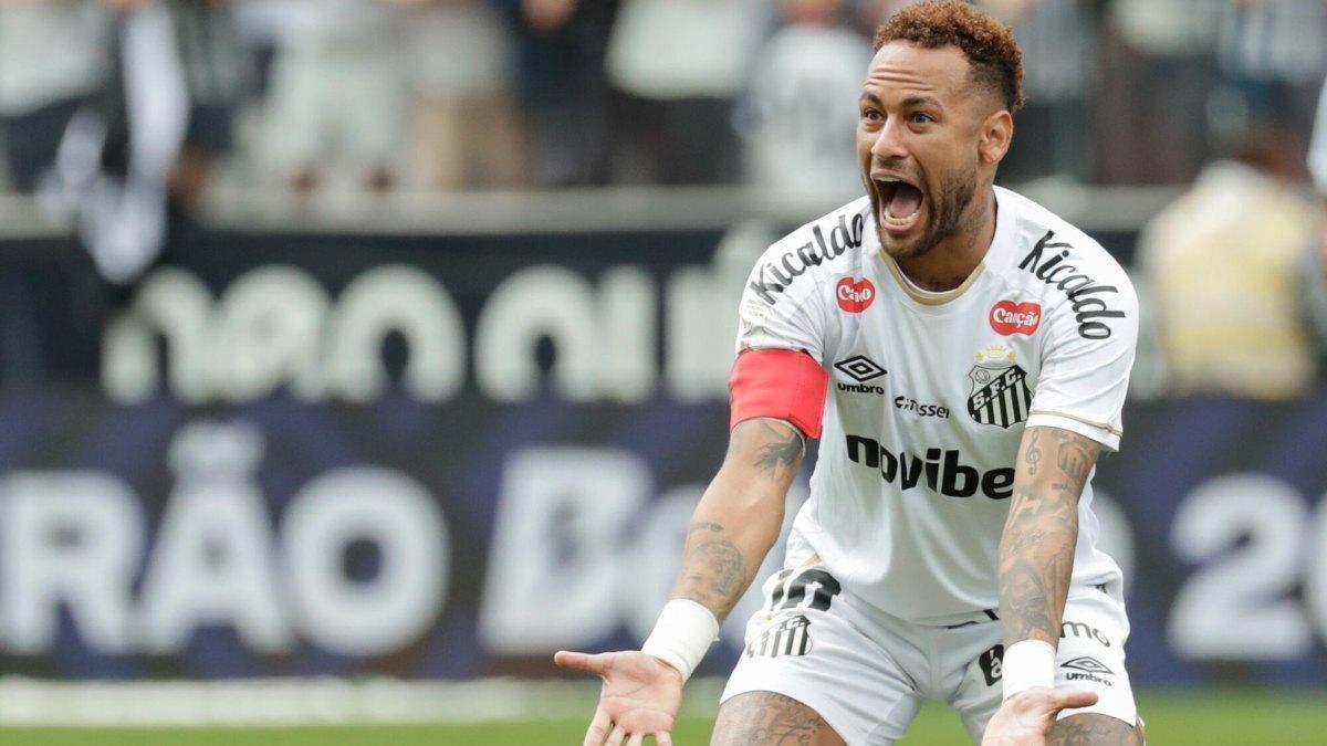 ¡Alarma en Brasil! Neymar sufre lesión de tres semanas