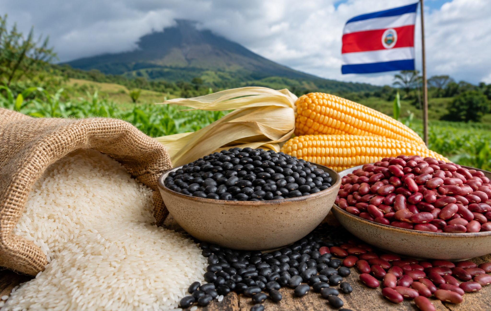 Expertos advierten sobre peligros para seguridad alimentaria en Costa Rica