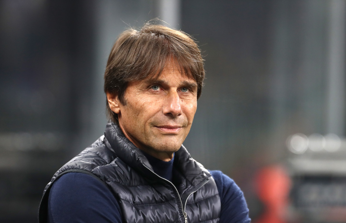 Antonio Conte cambiaría el Napoli por la selección italiana