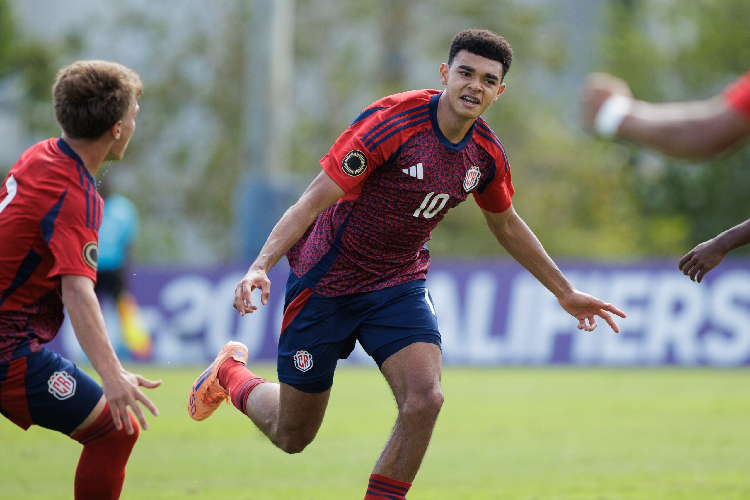 Sele Sub-20 anuncia convocados para fogueos ante Colombia en Barranquilla