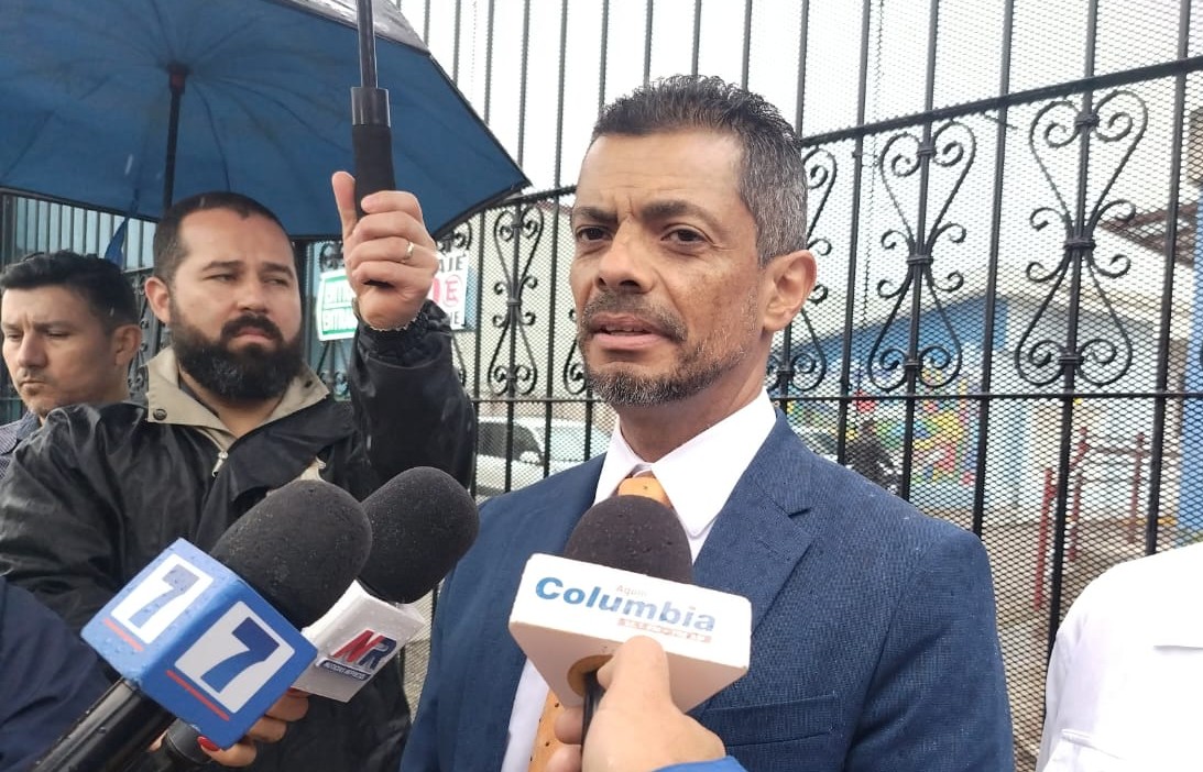 Presidenta fue “cordial y conciliadora” en reunión pero se vio diferente ante la prensa, dice fiscal