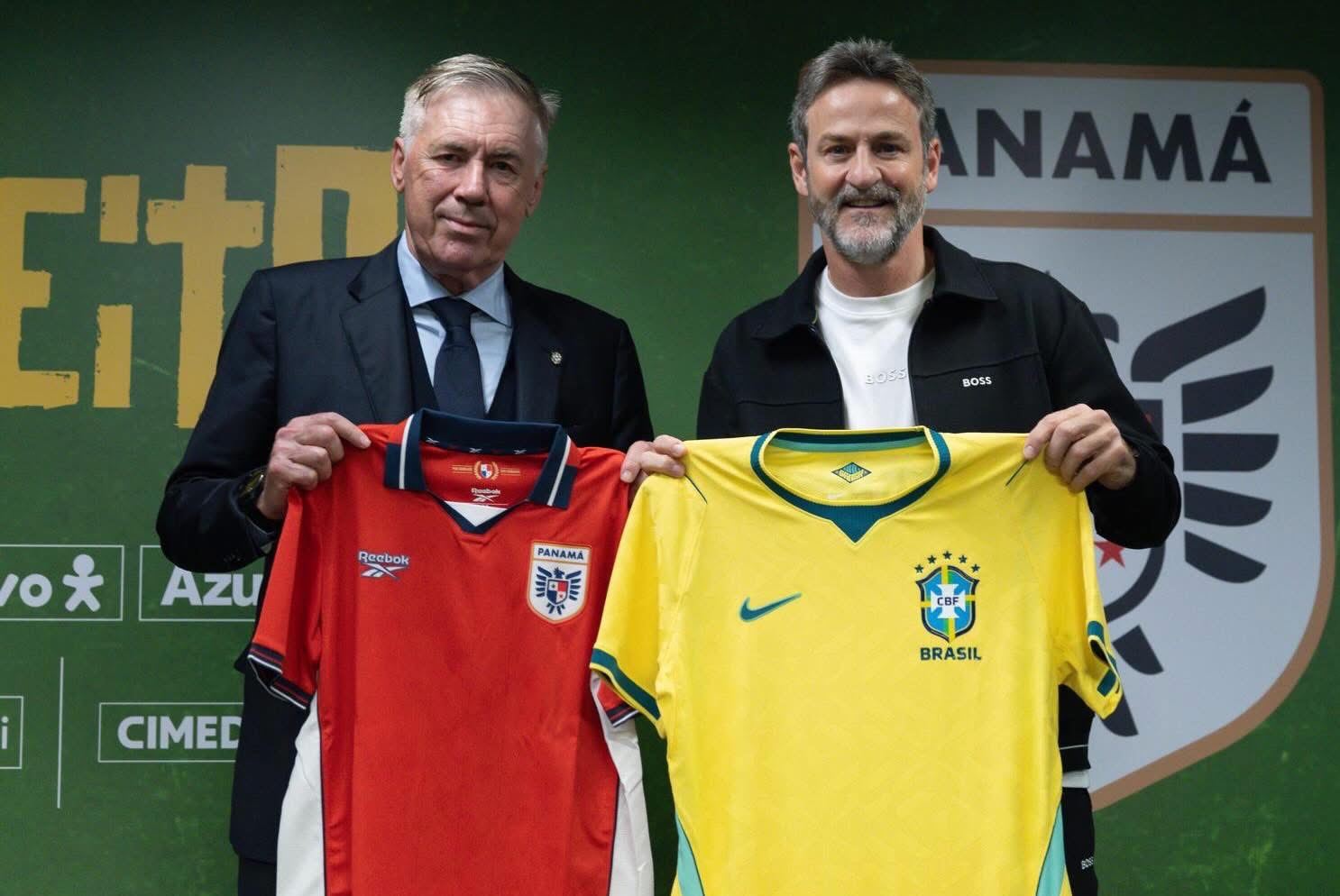 Brasil vapuleó a Panamá en su despedida en Maracaná