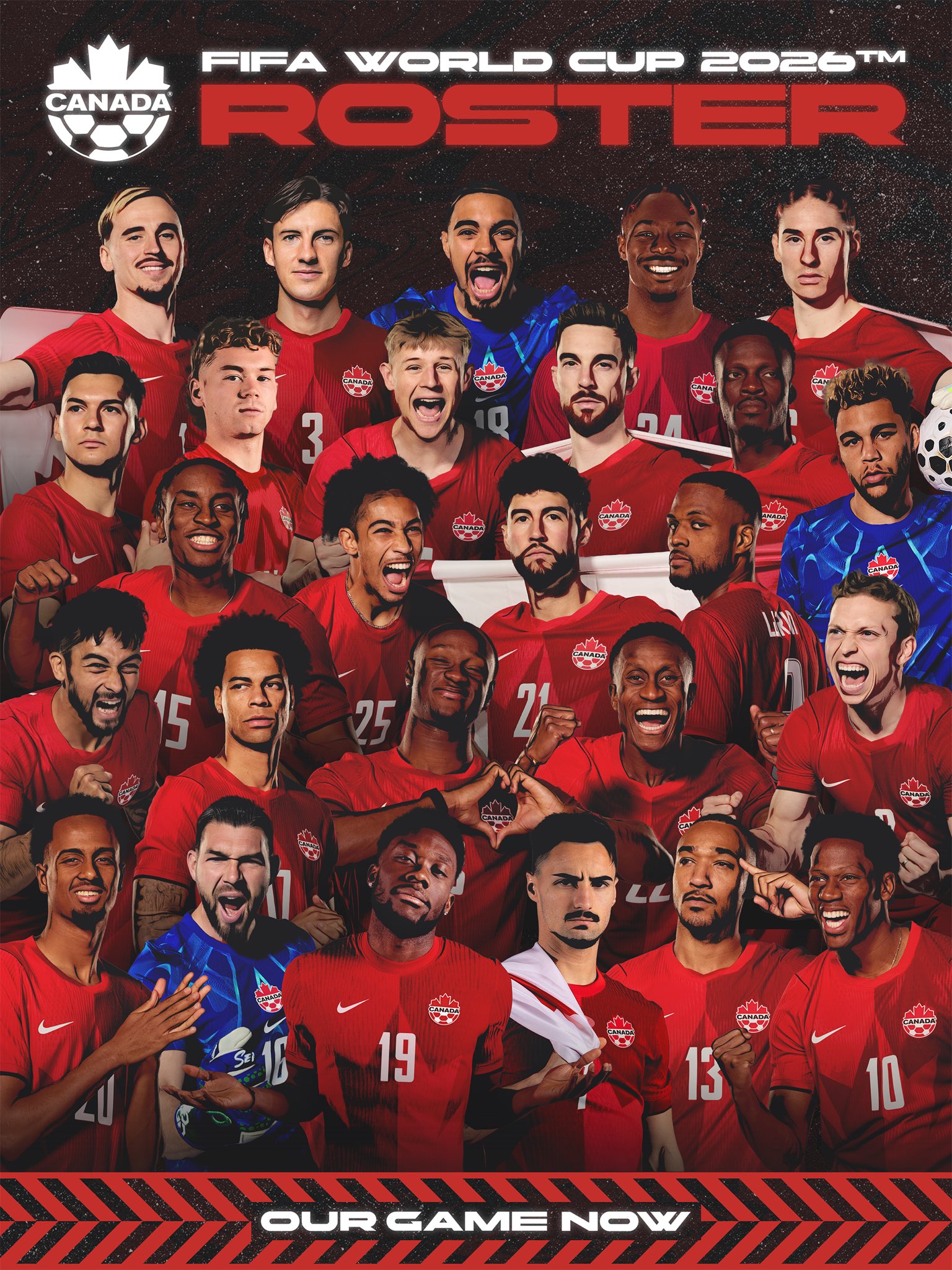 ¿Canadá avanzará de fase de grupos?