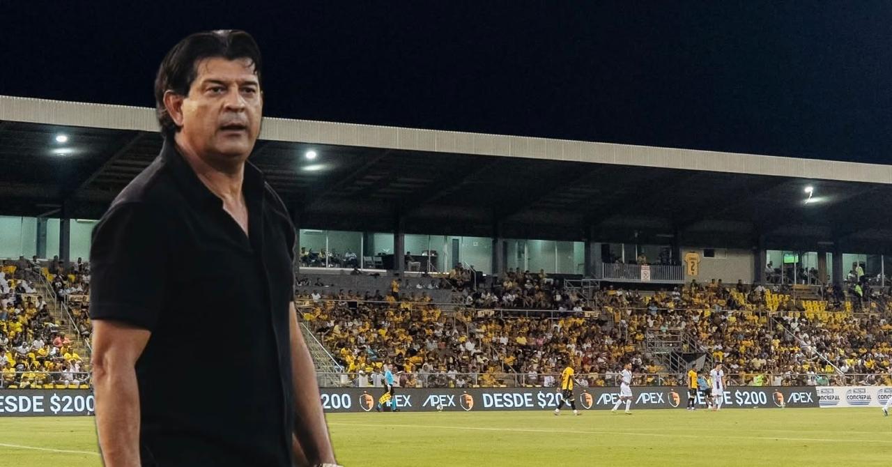 ‘La Cueva’ no intimida a Saturnino Cardozo: ‘‘La gente no juega’’