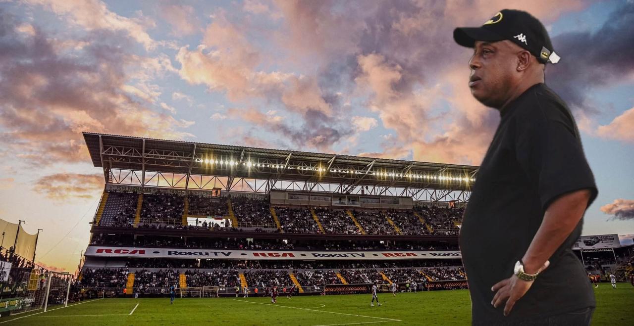 Hernán Medford: “Esto es el Deportivo Saprissa, no el Deportivo Medford”