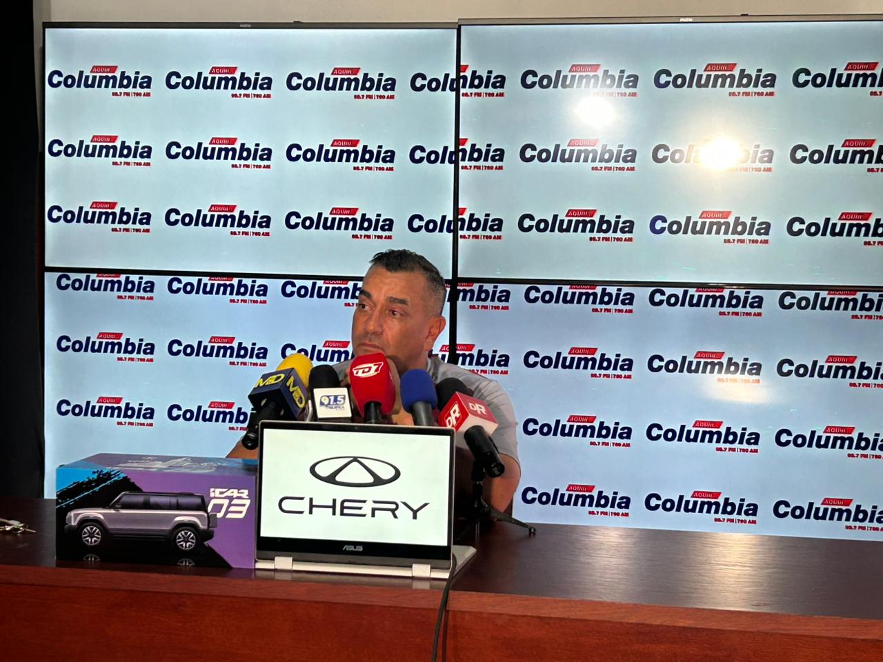 José Giacone acepta que “no va a ser fácil” remontarle a Saprissa