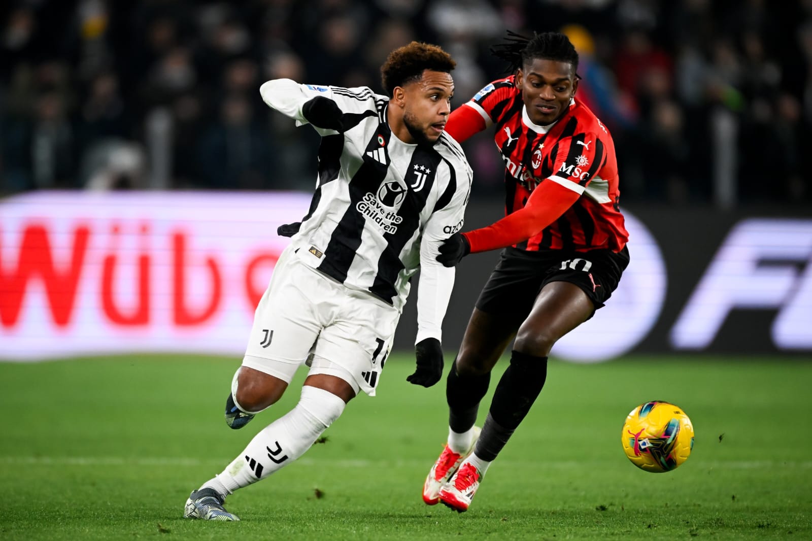 ¡Bombazo! AC Milan y Juventus fuera de la UEFA Champions League