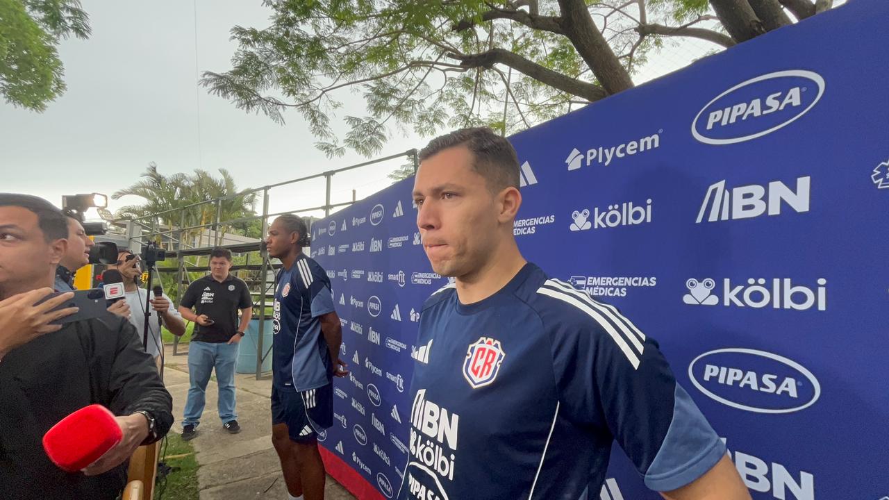 Carlos Mora: “Ahora tenemos un buen grupo en la Selección”