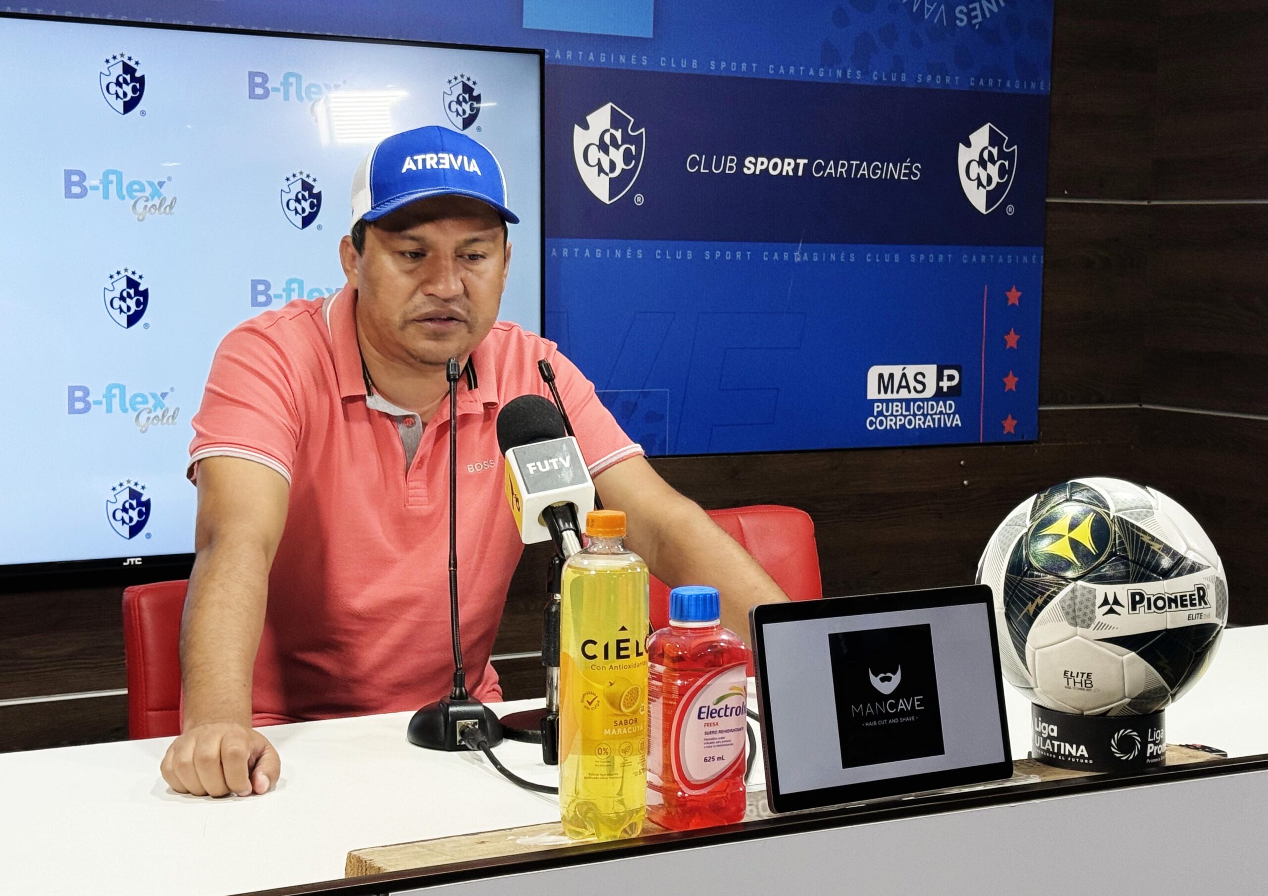 Amarini Villatoro reta a Herediano: “Deberán mostrar algo más para ser candidatos al título”