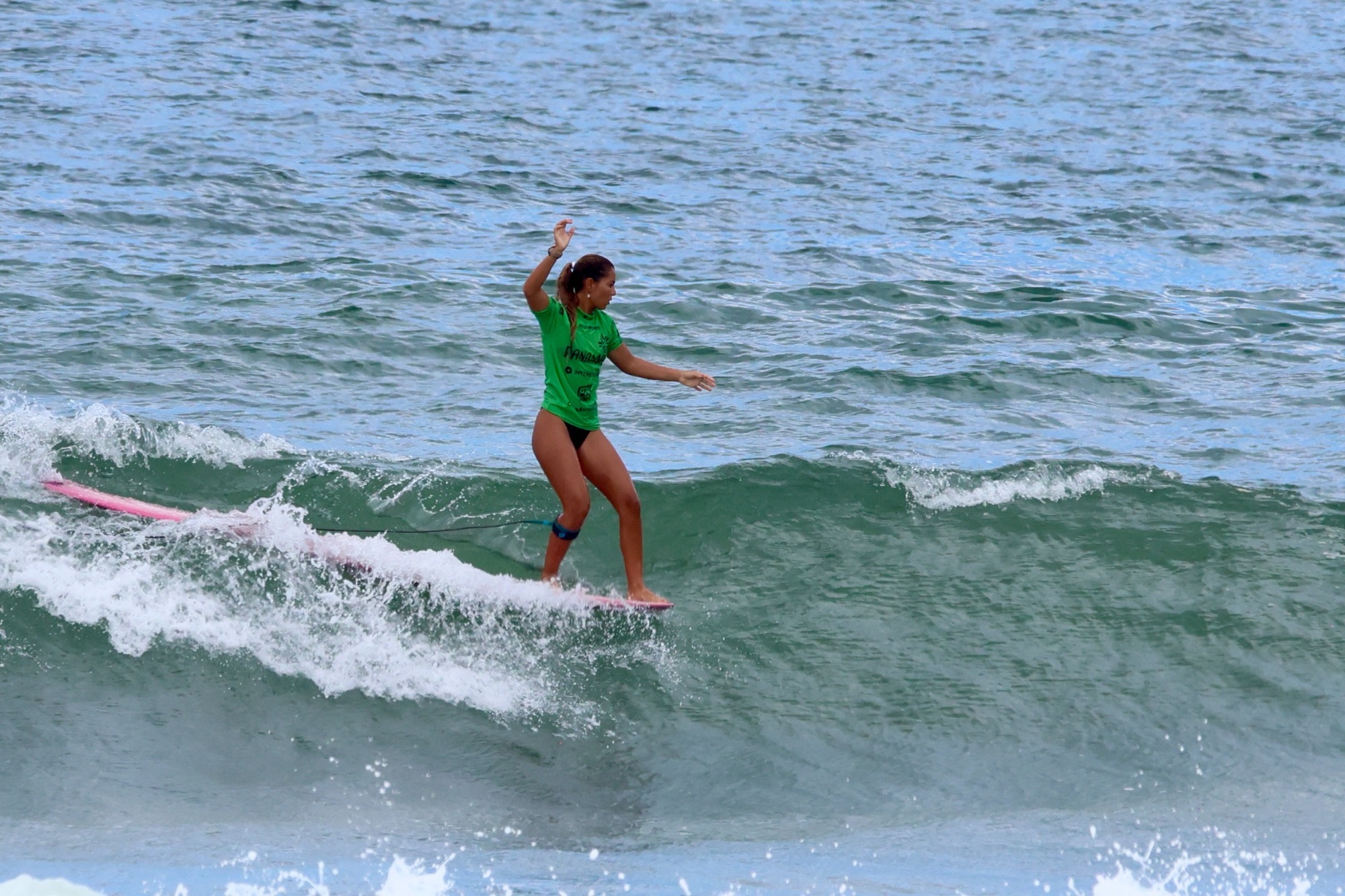 Costa Rica obtuvo tres medallas en el Panamericano de surf