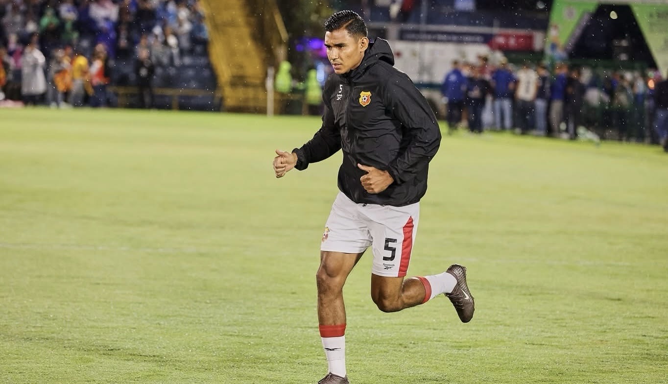 Haxzel Quirós: “Cartago es muy buen equipo”