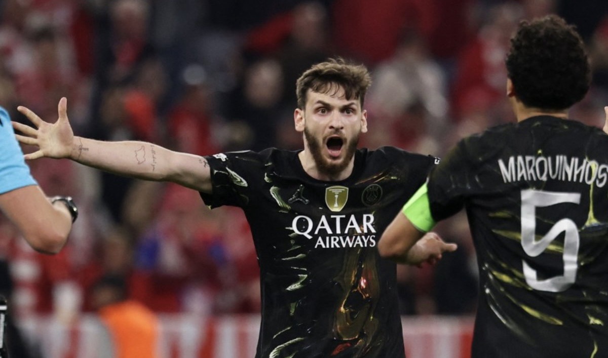 ¡PSG dejó fuera al Bayern Múnich!