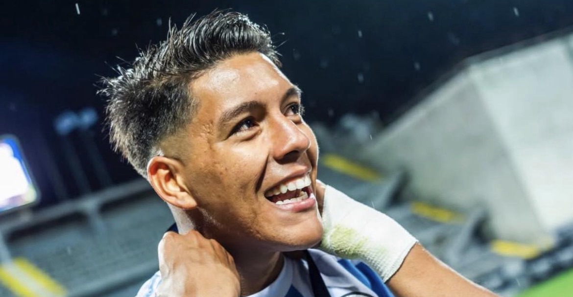 Orlando Galo salvó de la derrota al campeón de Letonia