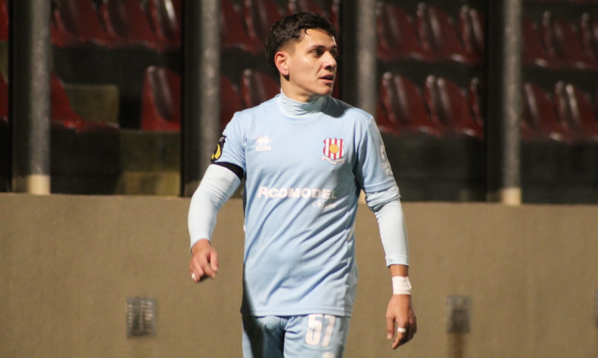 Desazón para Johan Bonilla en la final de la Copa Malta