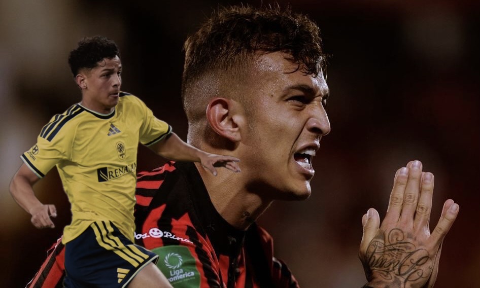 Kenneth Vargas y Warren Madrigal fueron echados de la selección
