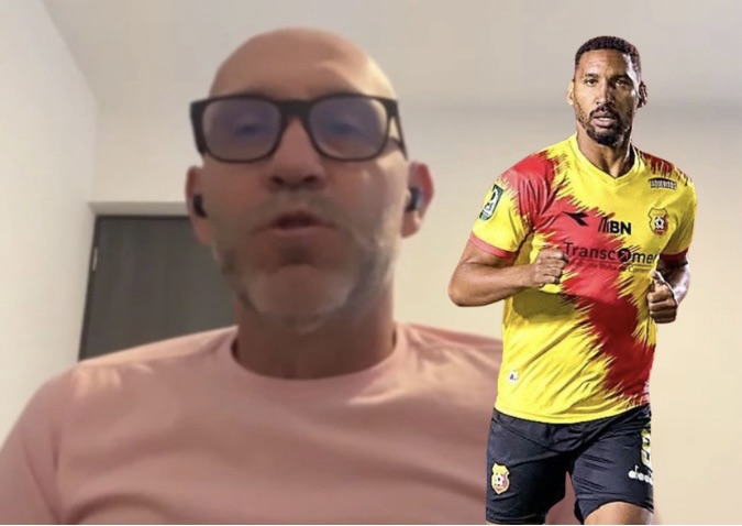 Para Luis Marín, Marcel Hernández es “apetecido” por “cualquier club de Centroamérica”