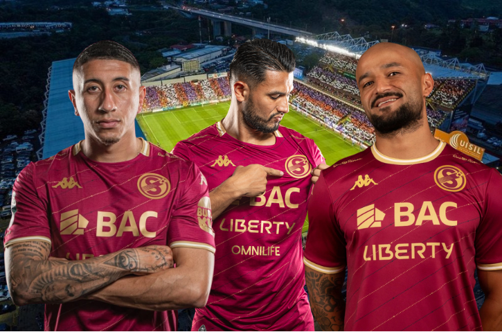 Saprissa anuncia sus primeras salidas