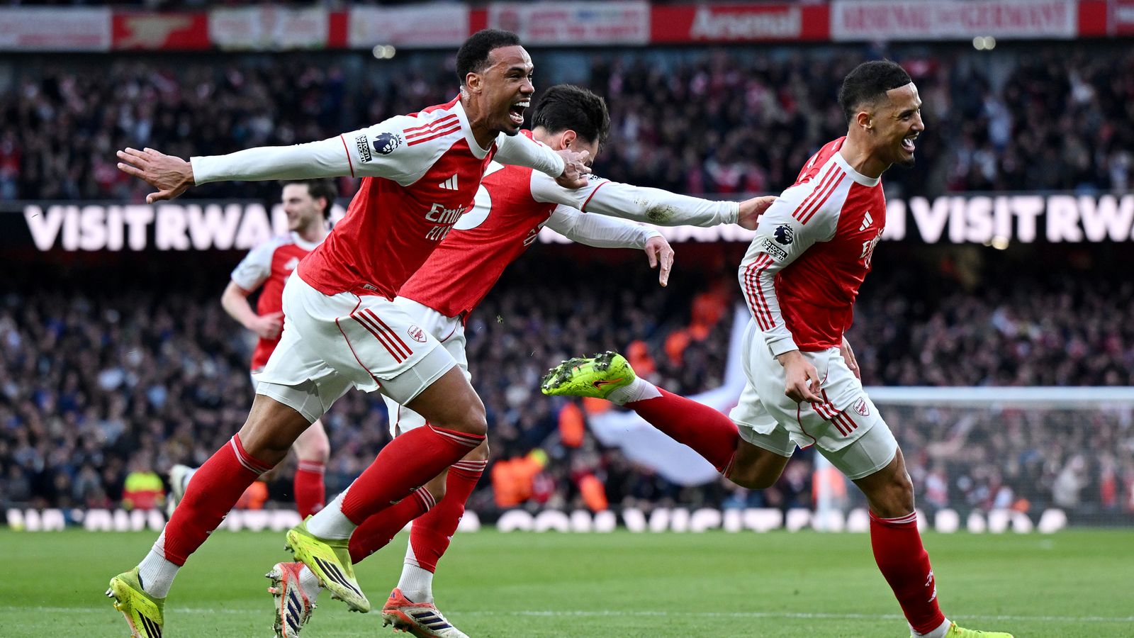 Luego de 22 años, el Arsenal vuelve a reinar la Premier League