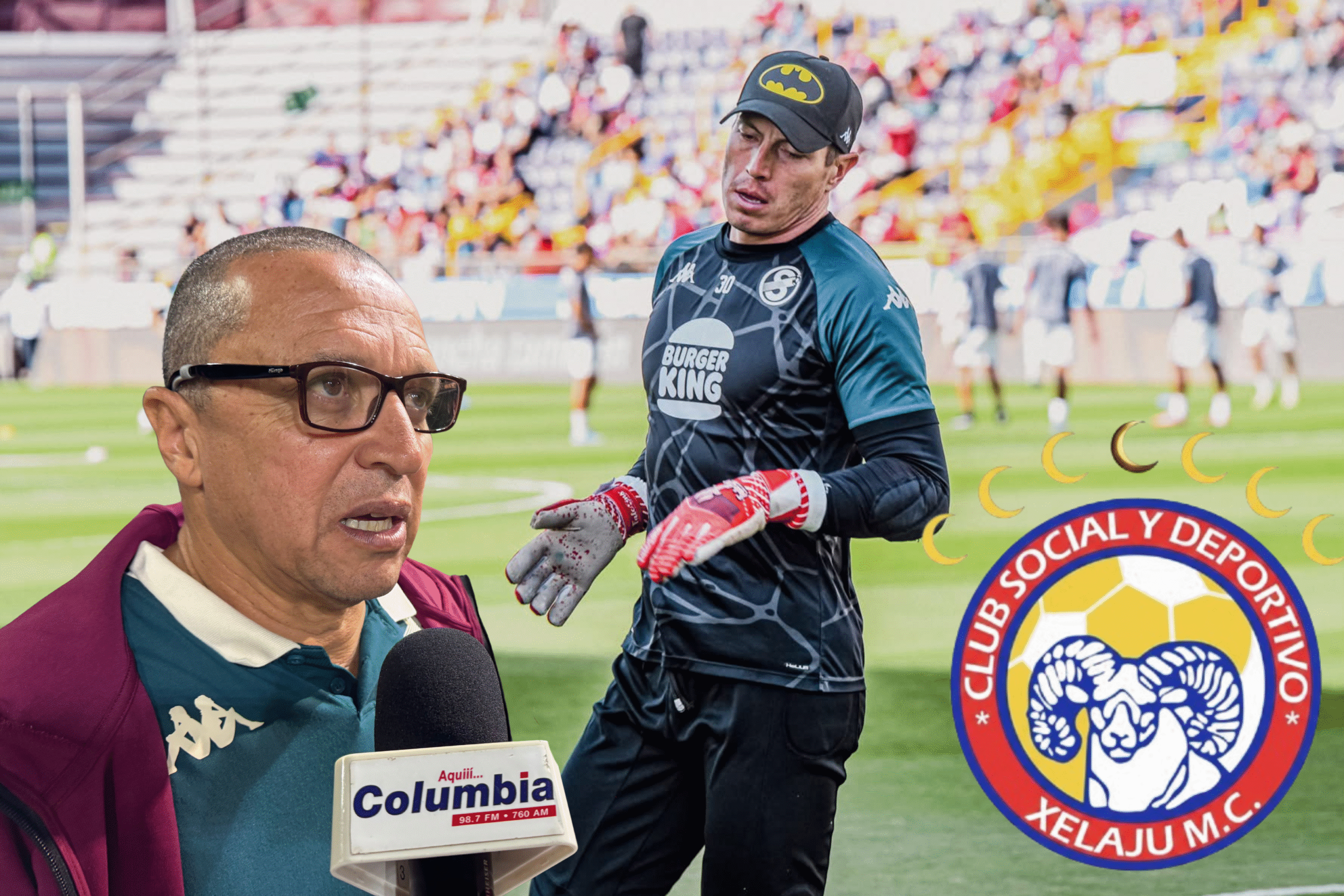 Erick Lonis confirma en Columbia que Minor Álvarez se irá al Xelajú