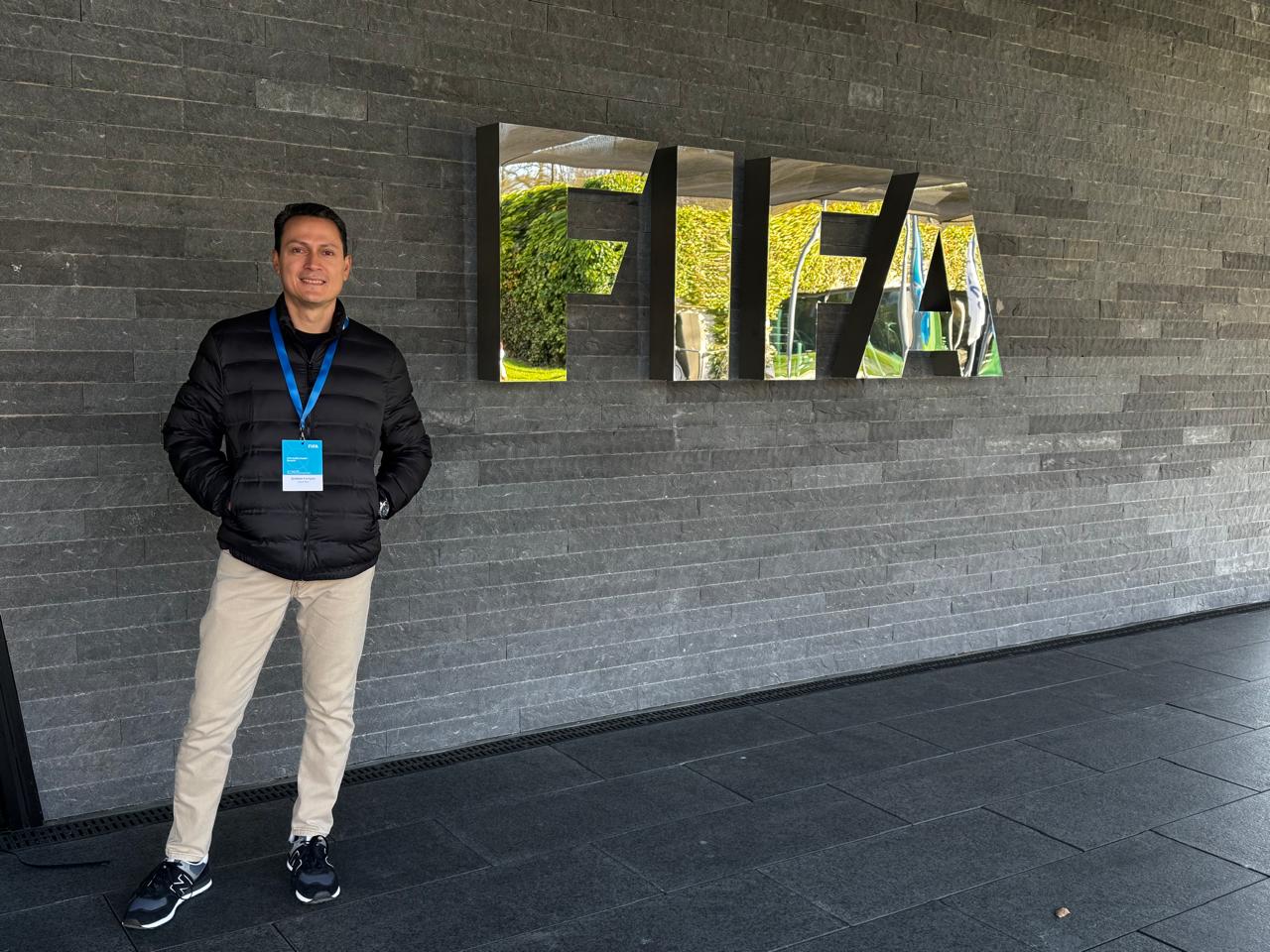 El Dr. Esteban Campos está «muy contento» de ser el jefe médico de FIFA para Miami en el Mundial