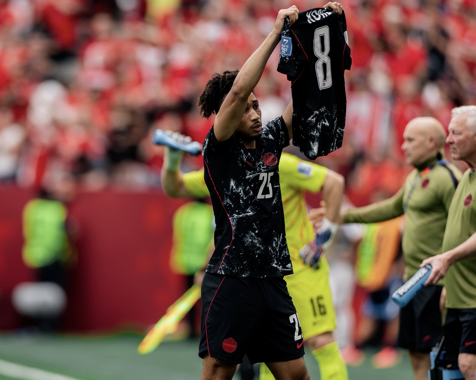Canadá rompió un récord para CONCACAF en mundiales