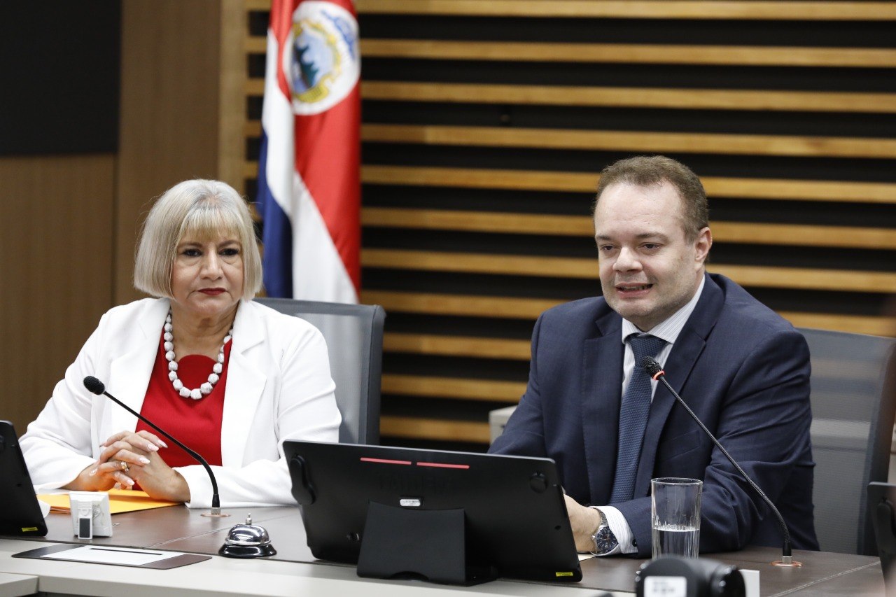 Exdiputados cuestionan archivo de investigaciones en Comisión de Ingreso y Gasto