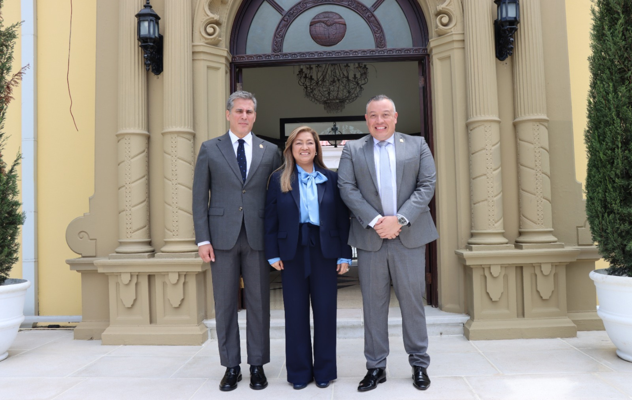 Lina Ajoy llega a un SICA que urge mayor unidad
