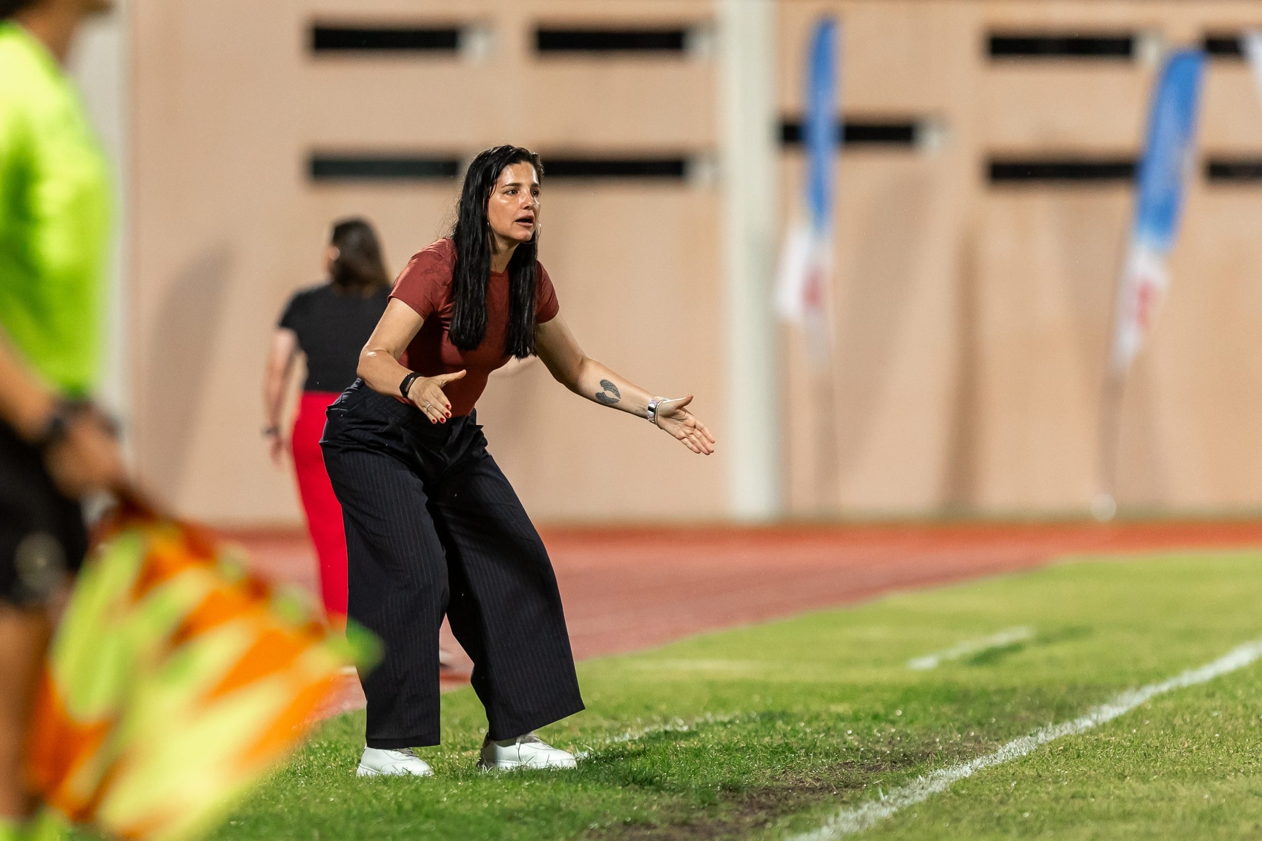 Lindsay Camila: «Tenemos que ser más efectivas»