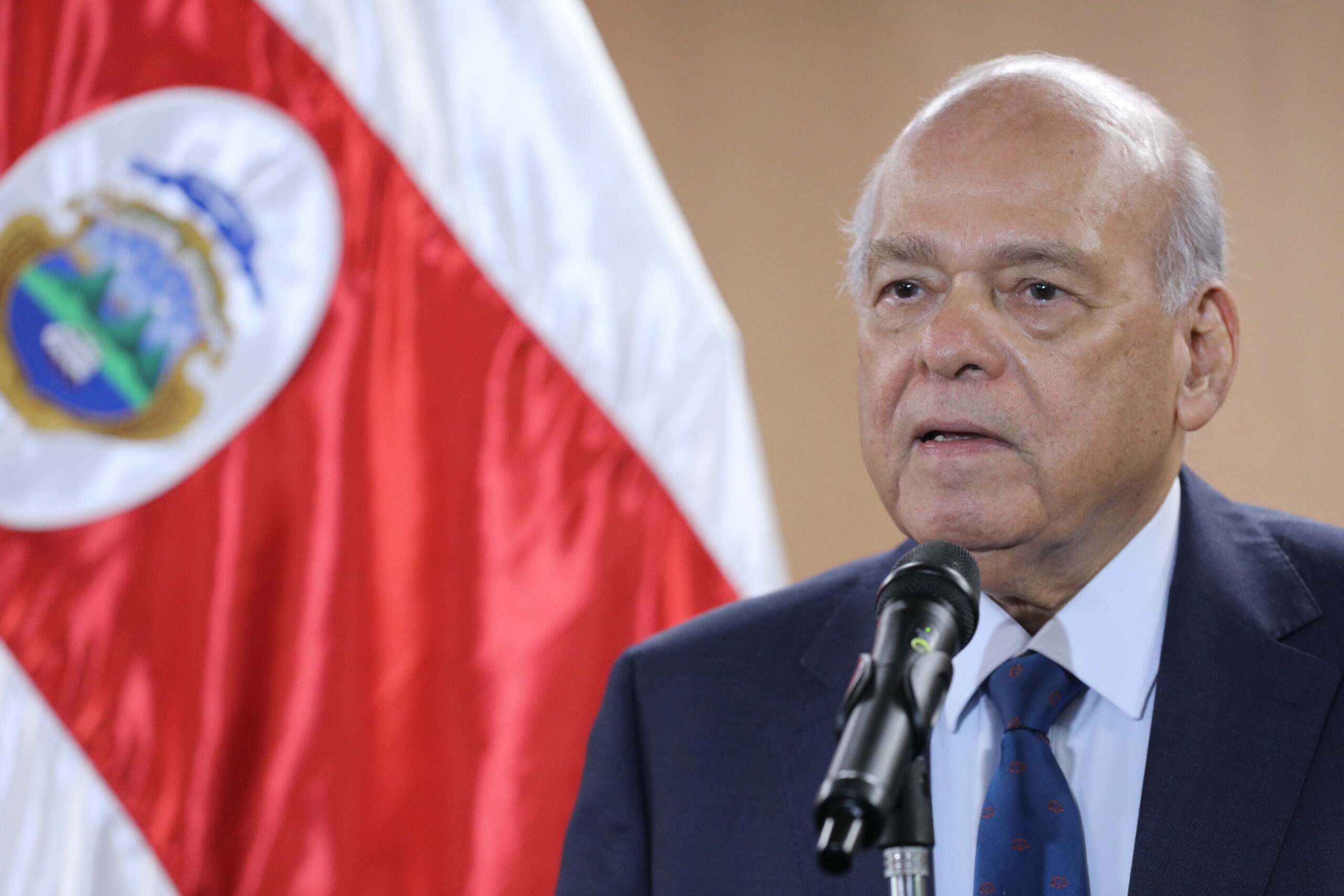 Presidente de la Corte se pronuncia tras detención de funcionarios judiciales de Pococí