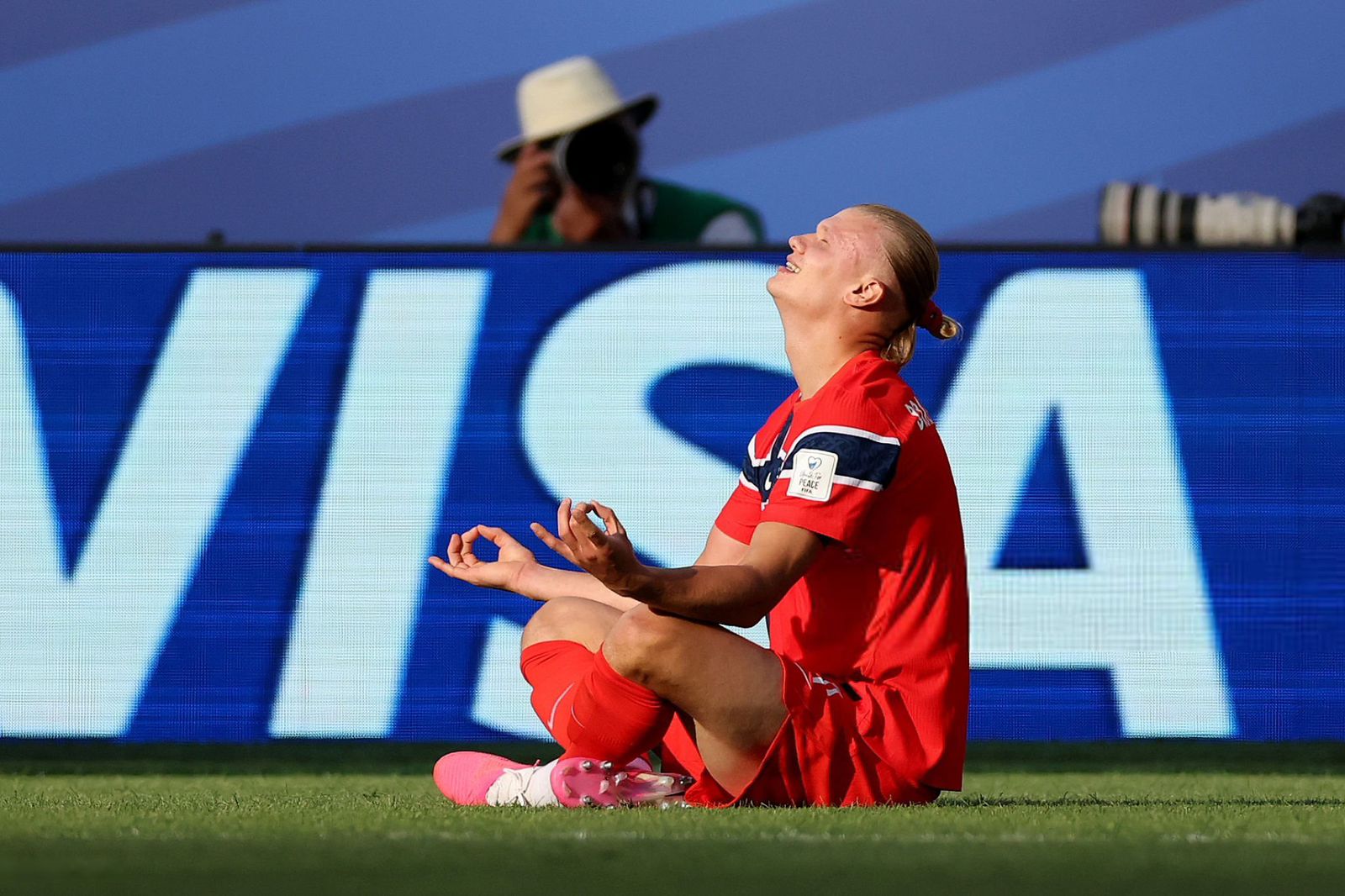 ¡Haaland eres inmenso!
